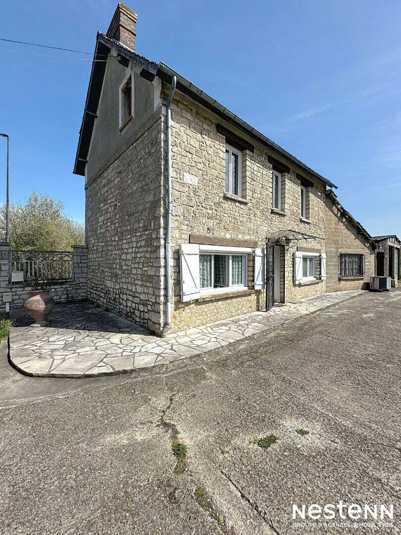 Maison 4 pièces 88 m² · à Saint-Marcel · 88 m² · 195 000 €