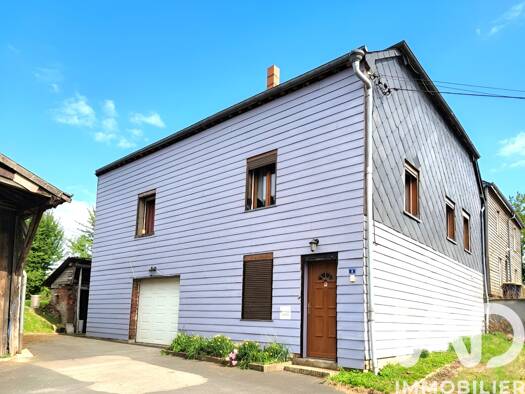 Maison à vendre 157 000 € 6 pièces 4 chambres 150 m² 671 m² de terrain Dommery 08460