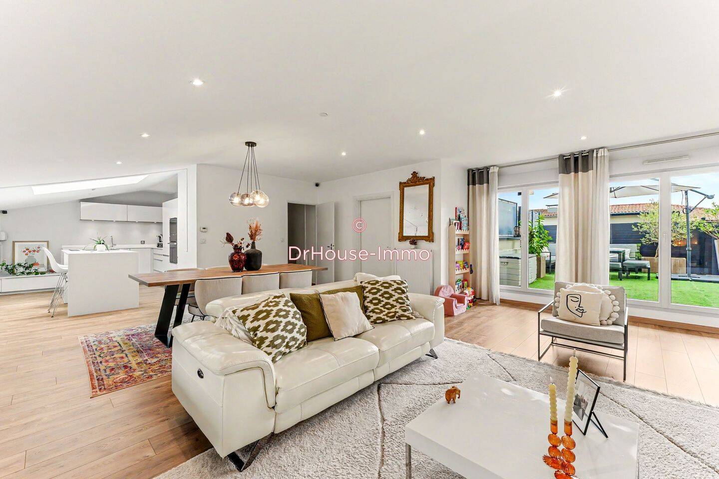 Appartement 4 pièces 126 m² · à Toulouse · 126,1 m² · 299 999 €
