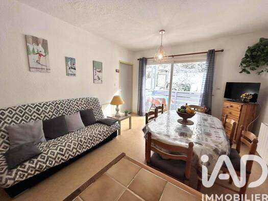 Appartement à vendre 135 000 € 2 pièces 2 chambres 43,7 m² Étage 2/3 Barèges 65120