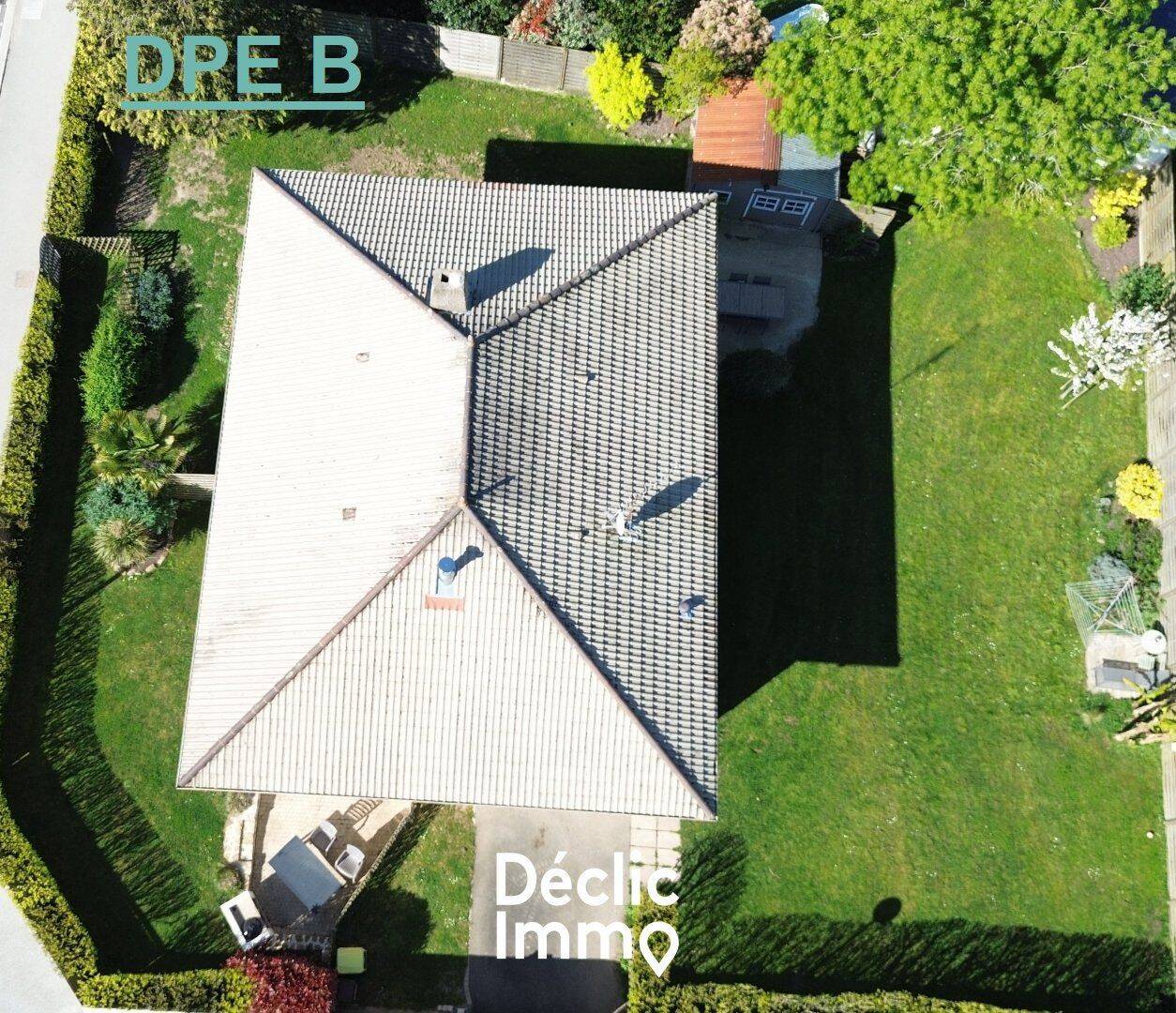Maison 5 pièces 132 m² · à Nieul-le-Dolent · 132 m² · 287 900 €