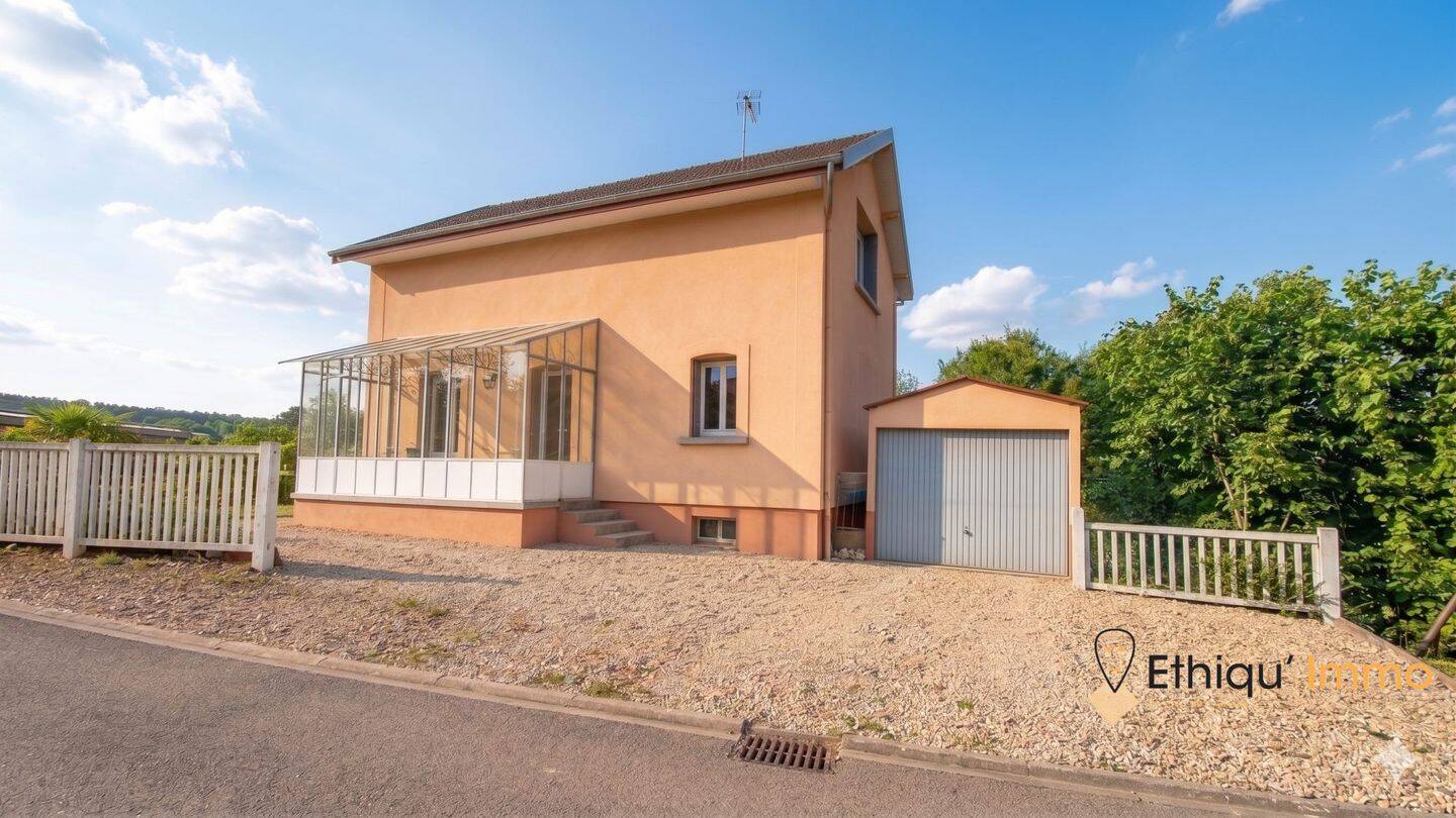 Maison 4 pièces 74 m² · à Ville-sous-la-Ferté · 74 m² · 76 000 €
