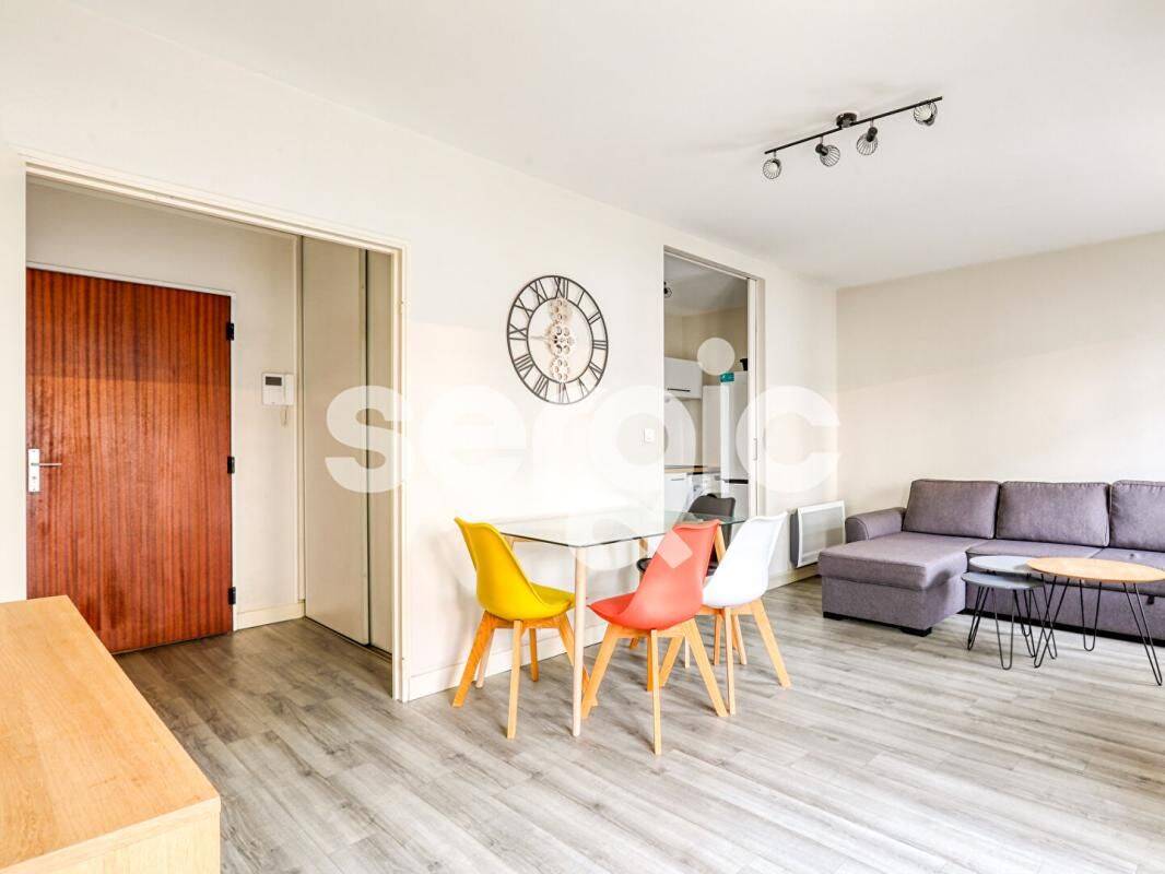 Appartement 2 pièces 45 m² · à Angers · 45 m² · 194 400 €