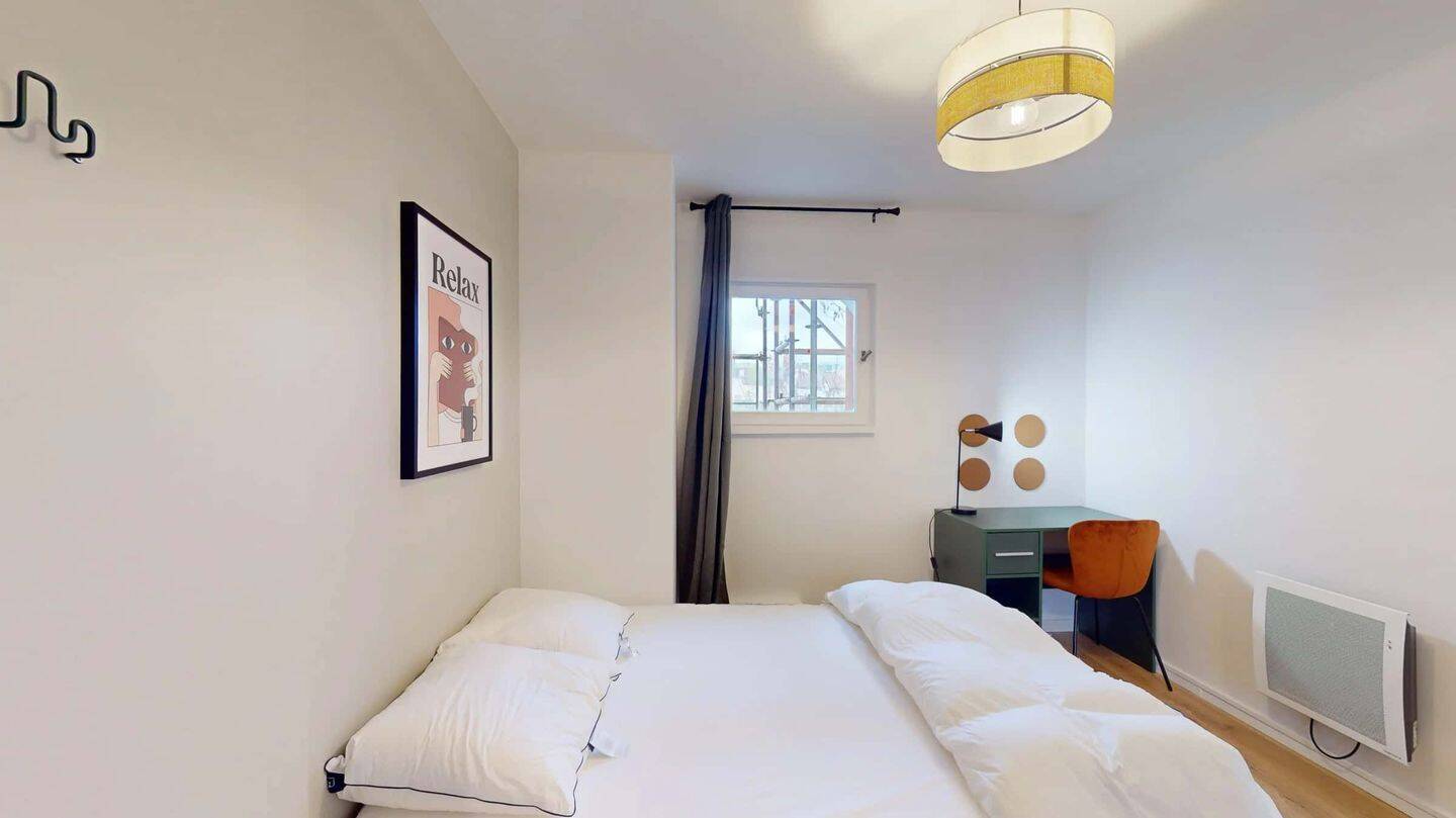 1 pièce 15 m² · à Arcueil · 15 m² · 825 €/mois