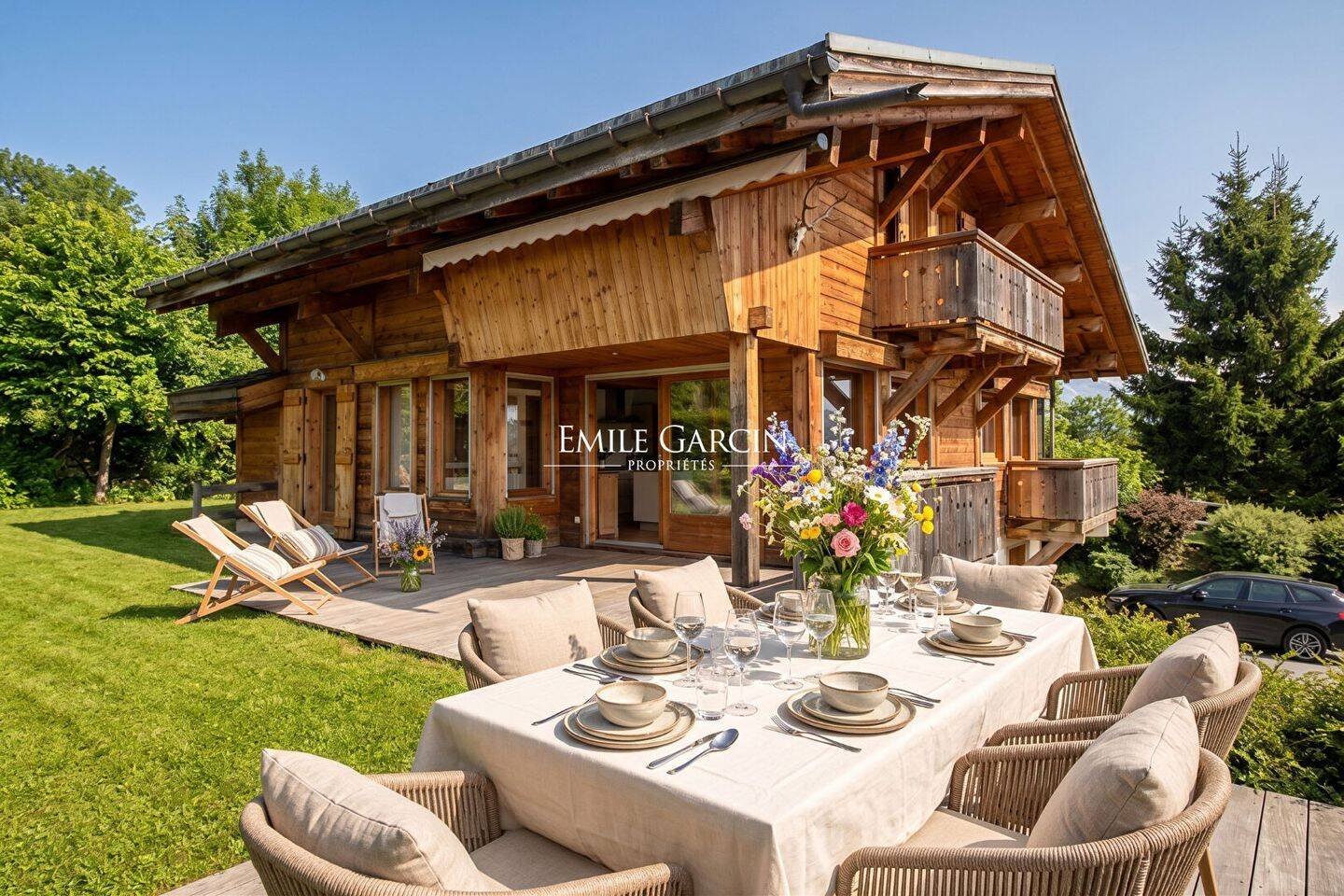 Maison 7 pièces 212 m² · à Megève · 212 m² · 2 300 000 €