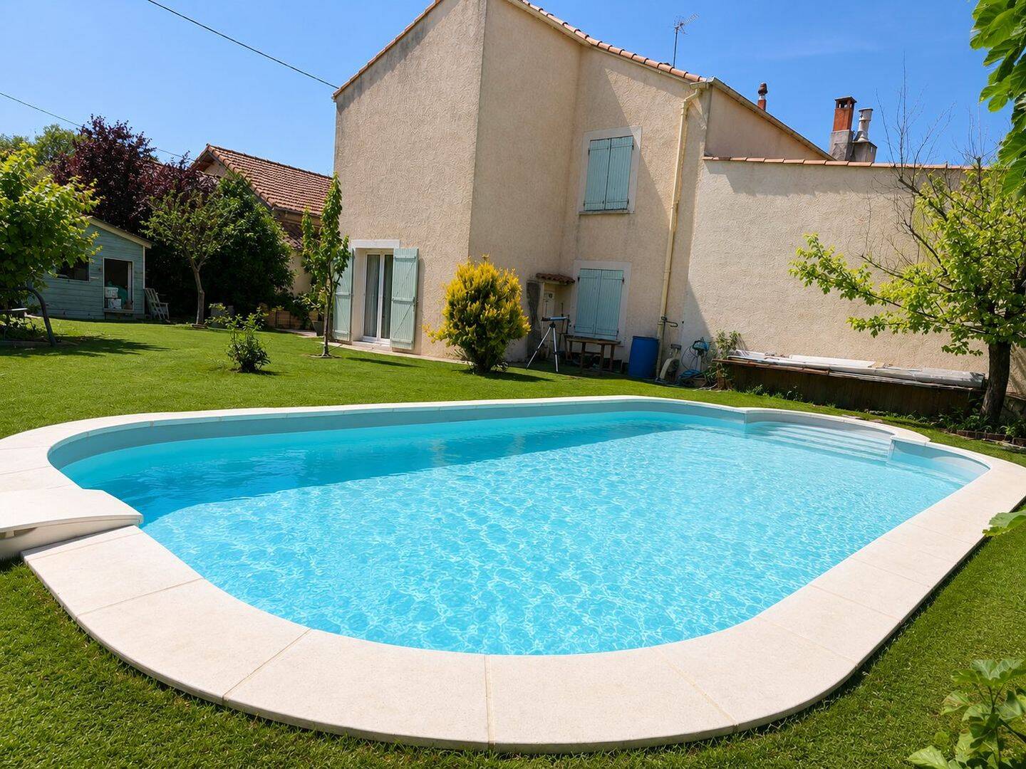 Maison 9 pièces 195 m² · à Plan-de-Cuques · 194,9 m² · 680 000 €