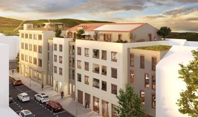 Loft à vendre 304 876 € 2 pièces 138,6 m² disponible à partir du 31/03/2027 Centre Ville Tain-l'Hermitage 26600
