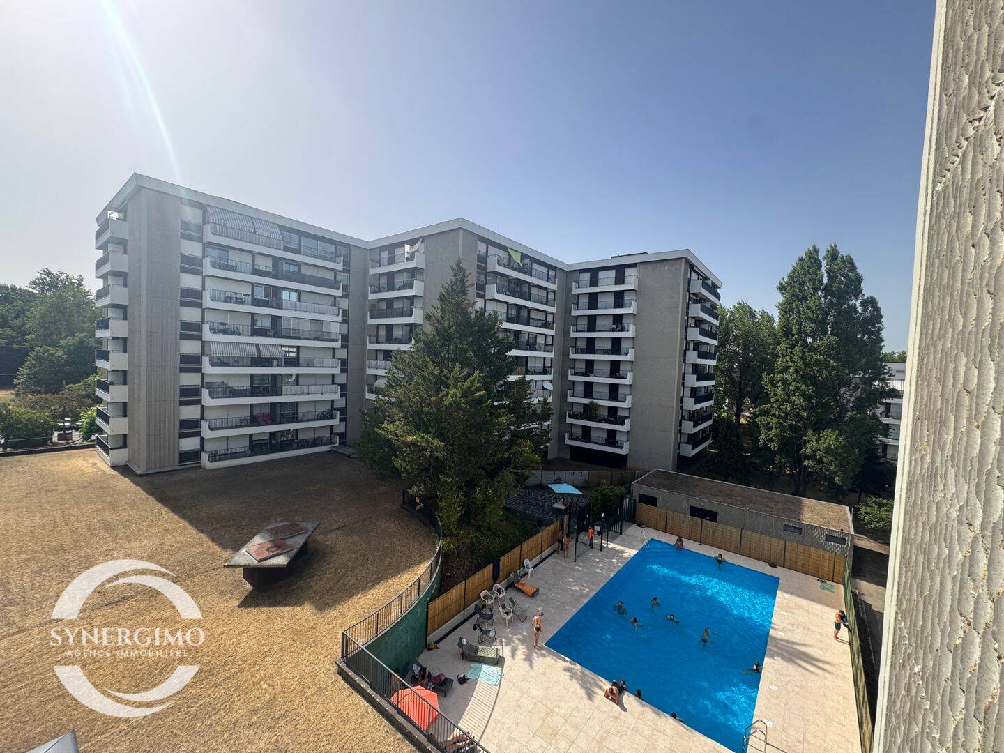 Appartement 4 pièces 85 m² · à Mérignac · 84,8 m² · 266 250 €