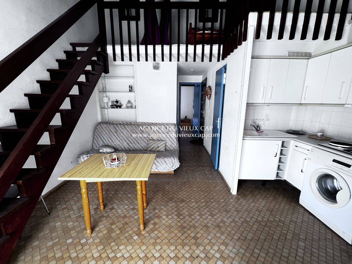 Appartement 2 pièces 29 m² · à Agde · 28,6 m² · 89 000 €
