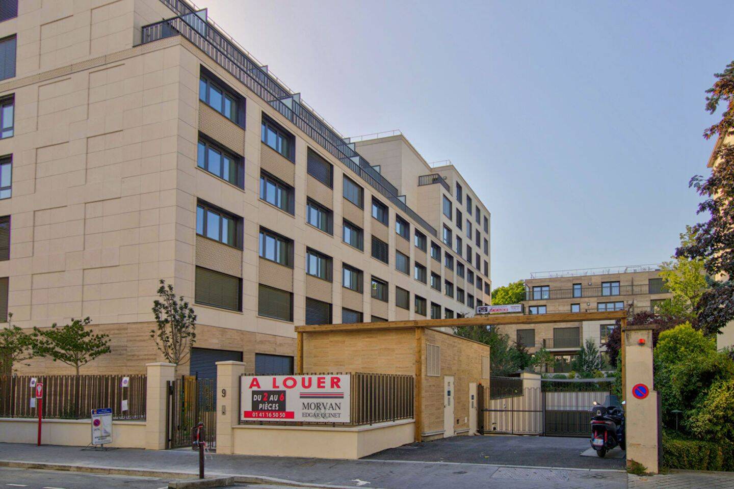 Appartement 3 pièces 68 m² · à Neuilly-sur-Seine · 68,2 m² · 2 872 €/mois