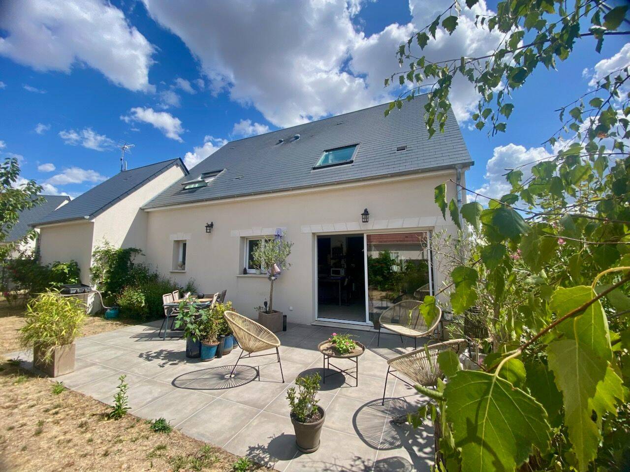 Maison 6 pièces 113 m² · à Vineuil · 113 m² · 270 810 €
