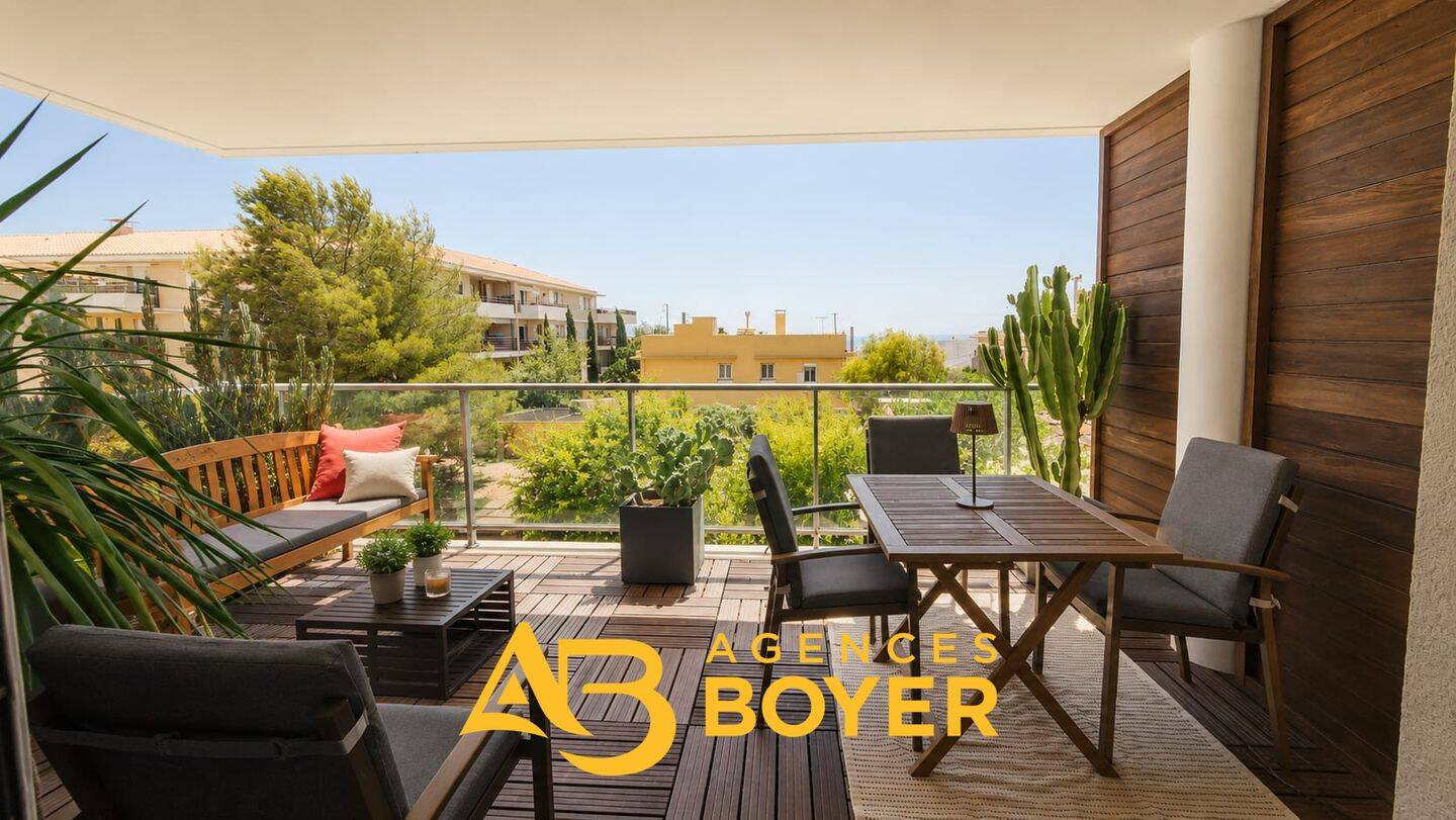 Appartement 3 pièces 69 m² · à Bandol · 68,6 m² · 499 000 €