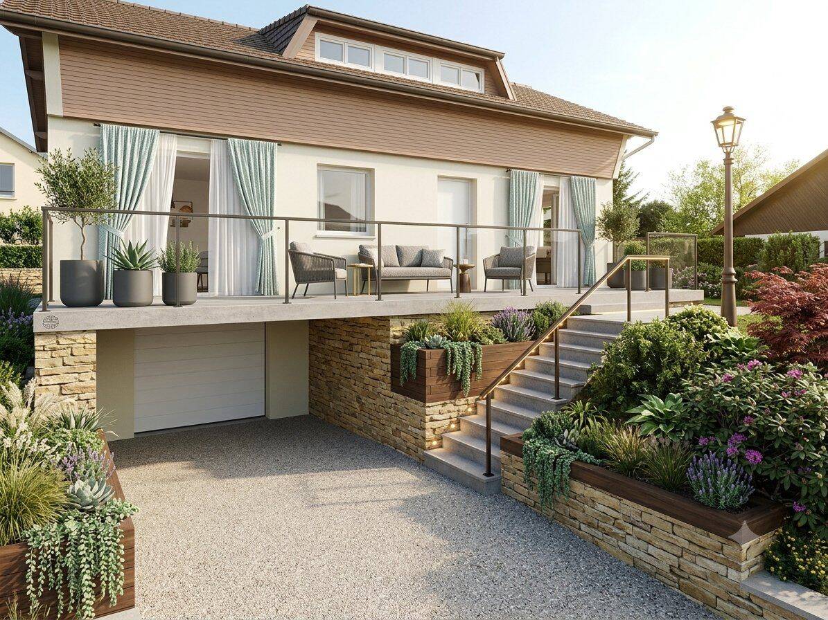 Maison 6 pièces 204 m² · à Épinal · 204 m² · 213 500 €