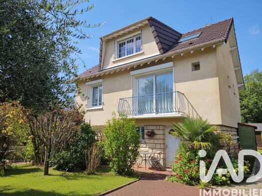 Maison à vendre 387 000 € 5 pièces 3 chambres 120 m² 465 m² de terrain Limours 91470