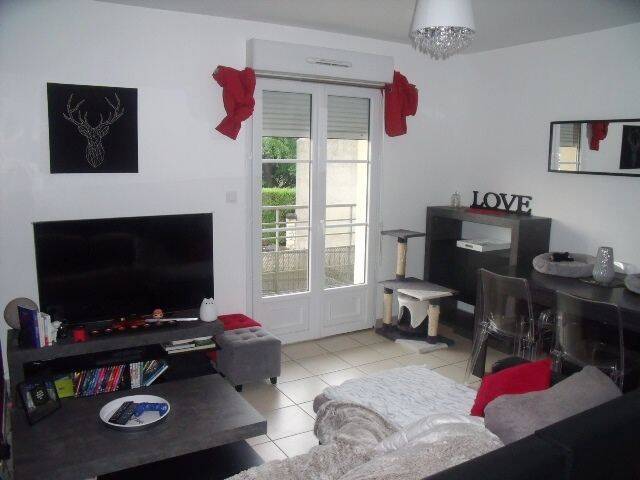 Appartement 2 pièces 39 m² · à Melun · 39,3 m² · 774 €/mois