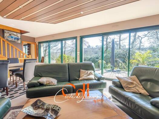 Maison à vendre 323 100 € 5 pièces 4 chambres 135 m² 1 600 m² de terrain Canick-La Vache Blanche-Le Drennec Landivisiau 29400