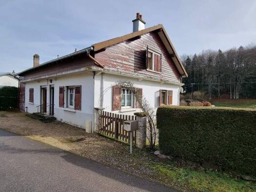 Maison à vendre 105 400 € 4 pièces 3 chambres 103 m² 732 m² de terrain Jussarupt 88640