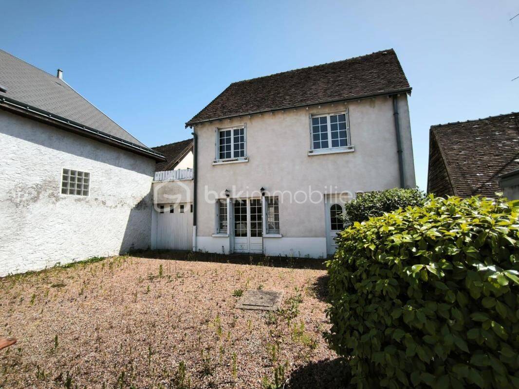 Maison 4 pièces 116 m² · à Château-Renault · 116 m² · 107 000 €