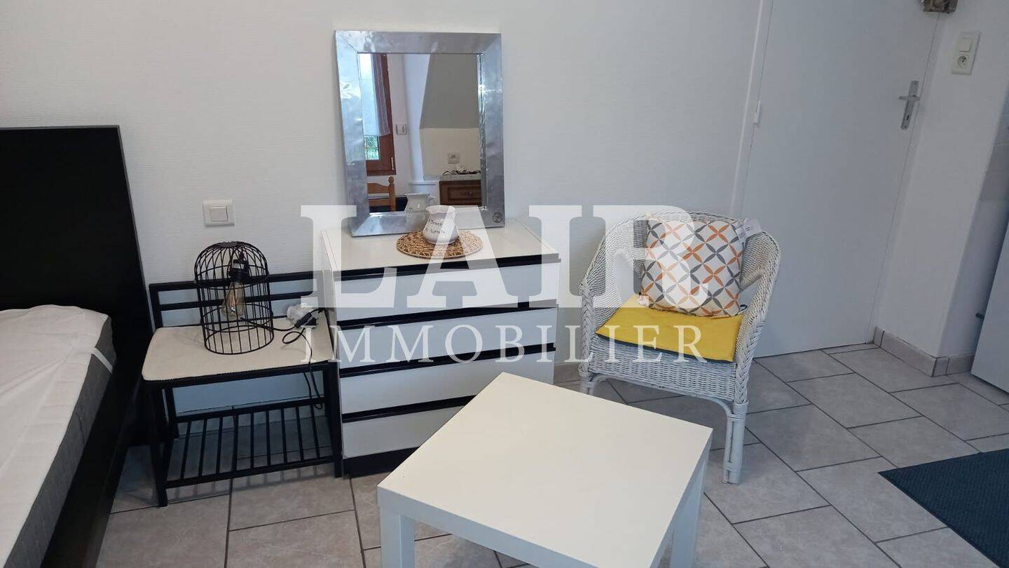 Appartement 1 pièce 20 m² · à Alençon · 20,4 m² · 440 €
