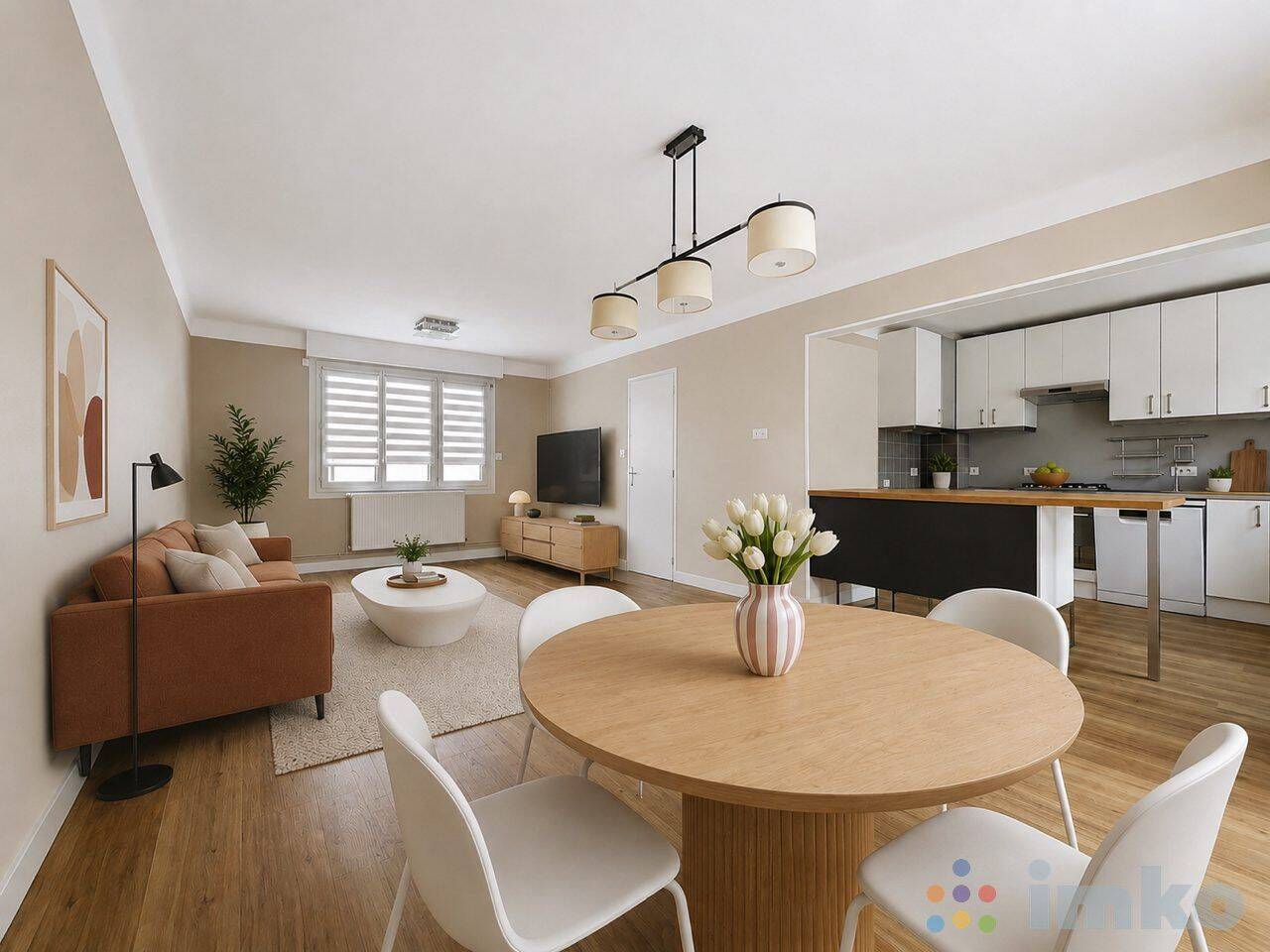 Maison 5 pièces 96 m² · à Lambersart · 95,7 m² · 278 000 €