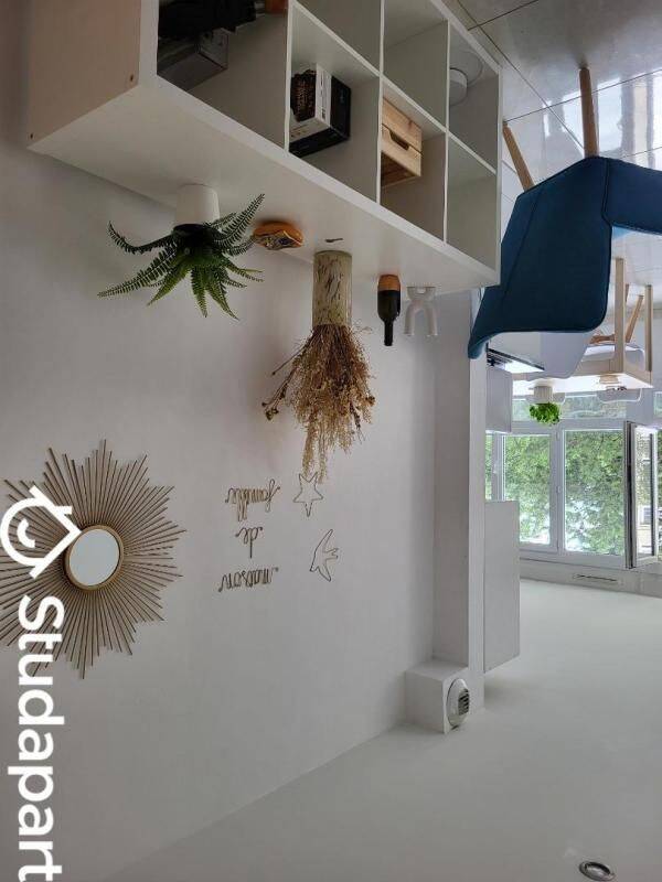 1 pièce 11 m² · à Oullins-Pierre-Bénite · 11 m² · 540 €
