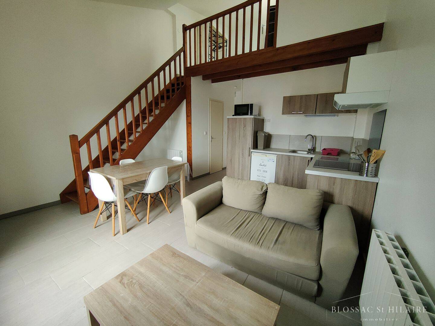 Appartement 2 pièces 34 m² · à Poitiers · 33,6 m² · 112 800 €