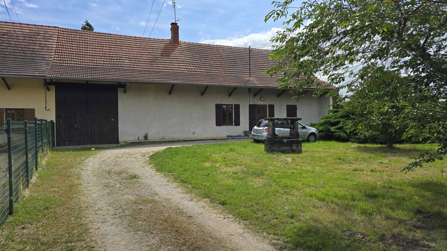 Maison 4 pièces 106 m² · à Saint-Germain-du-Plain · 106 m² · 134 000 €
