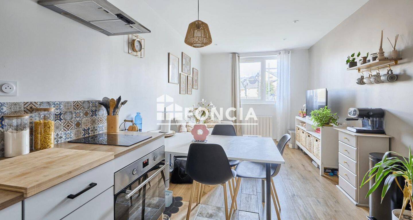 Appartement 2 pièces 28 m² · à Caen · 28 m² · 117 450 €