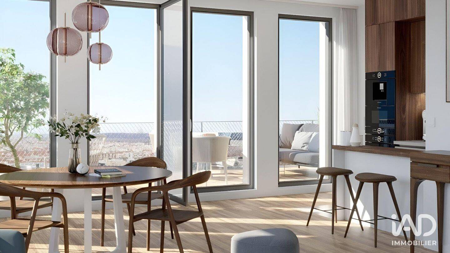 Appartement 5 pièces 123 m² · à Lyon 3ème Arrondissement · 123 m² · 960 000 €