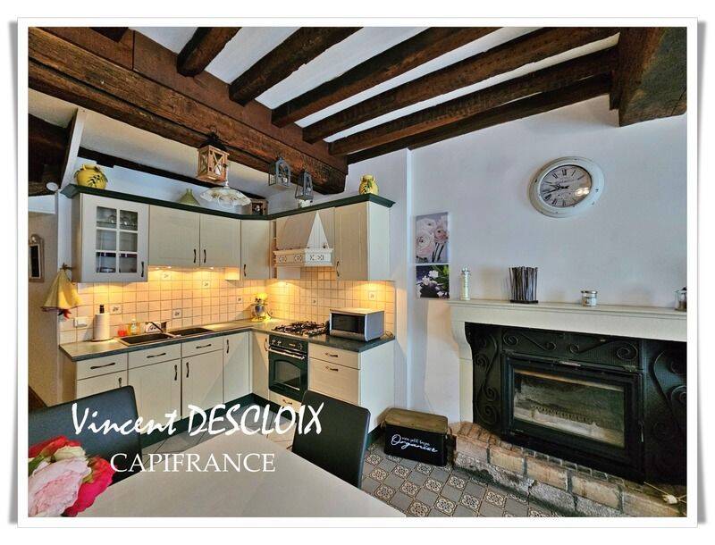 Maison 6 pièces 125 m² · à Bligny-sur-Ouche · 125 m² · 139 000 €