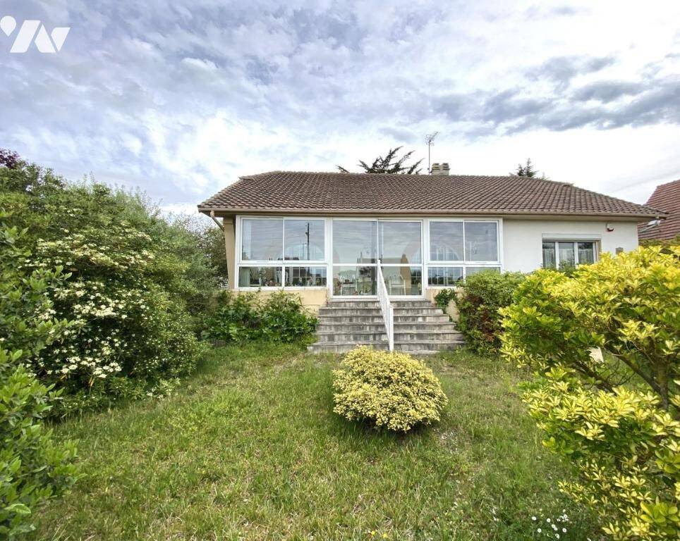 Maison 4 pièces 110 m² · à Hermanville-sur-Mer · 110 m² · 306 850 €