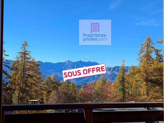 Appartement à vendre 220 000 € 2 pièces 1 chambre 43,5 m² Étage 1/4 Guillaumes 06470