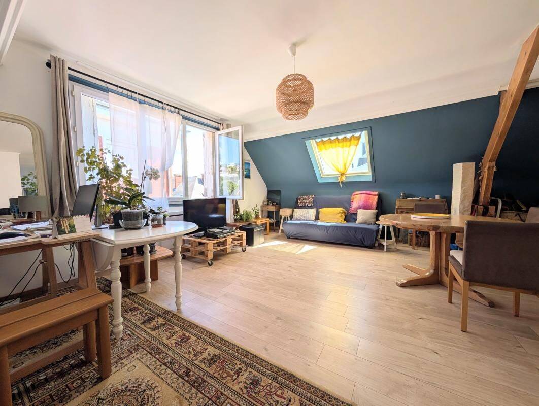 Appartement 2 pièces 55 m² · à Le Havre · 55,2 m² · 165 000 €