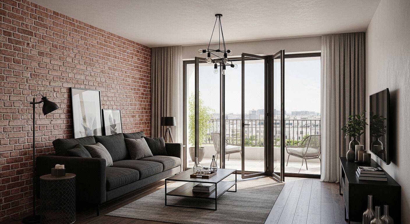 Appartement 2 pièces 41 m² · à Quimper · 41 m² · 167 000 €