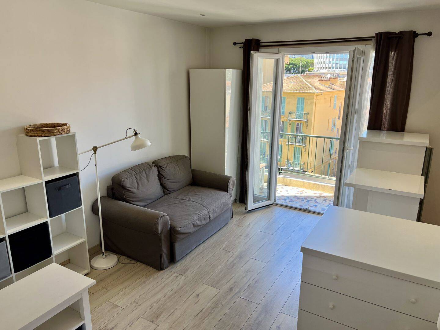 Appartement 1 pièce 24 m² · à Nice · 23,7 m² · 750 €