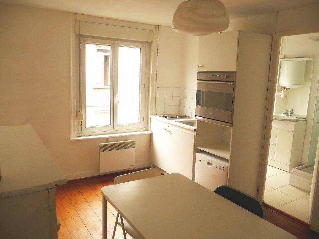 Appartement 2 pièces 25 m² · à Lille · 25 m² · 545 €