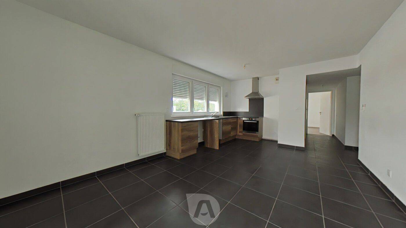 Appartement 2 pièces 46 m² · à Metz · 45,5 m² · 145 000 €