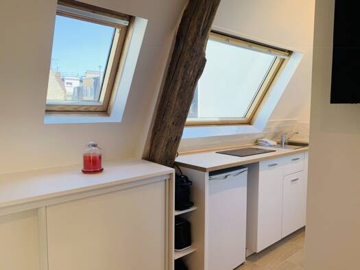 Appartement à vendre 273 000 € 2 pièces 1 chambre 20 m² Étage 5/5 Clichy-Trinité Paris 9ème arrondissement 75009