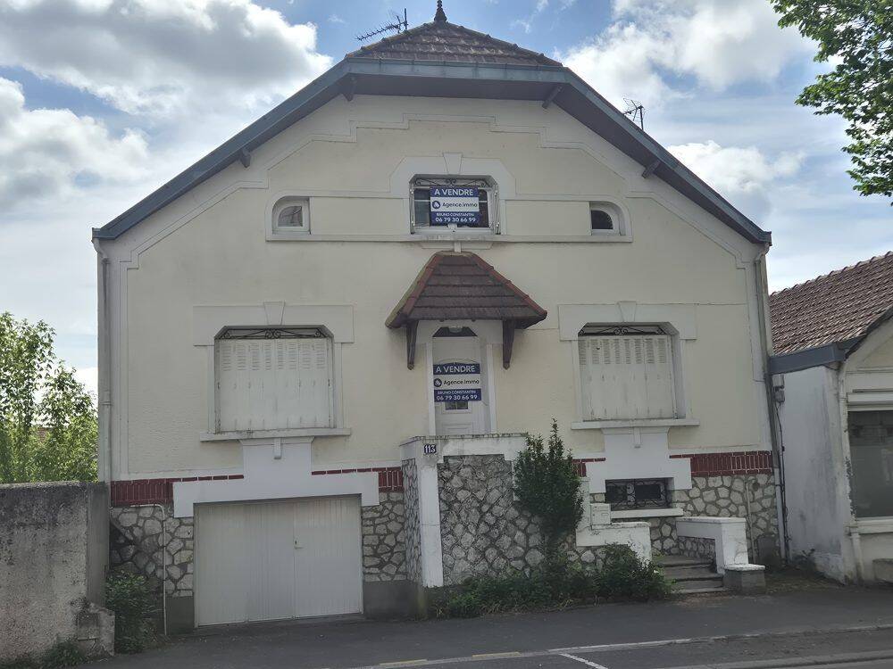 Maison 6 pièces 120 m² · à Tours · 120 m² · 325 000 €