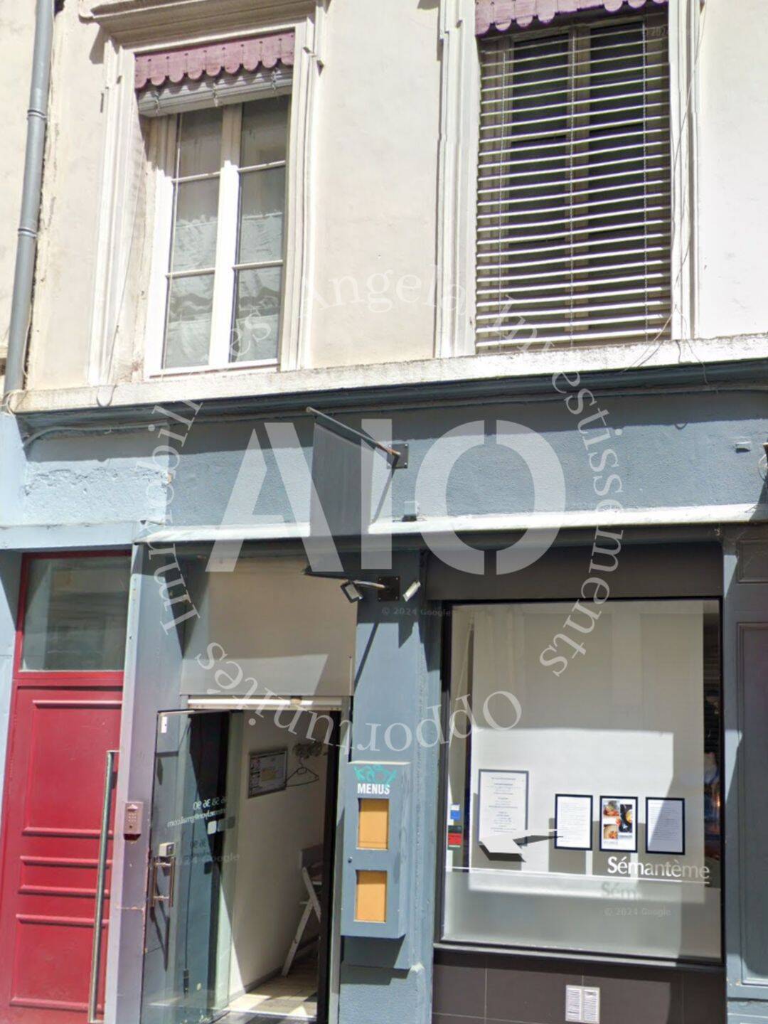 Appartement 1 pièce 29 m² · à Lyon 6ème Arrondissement · 29 m² · 190 000 €