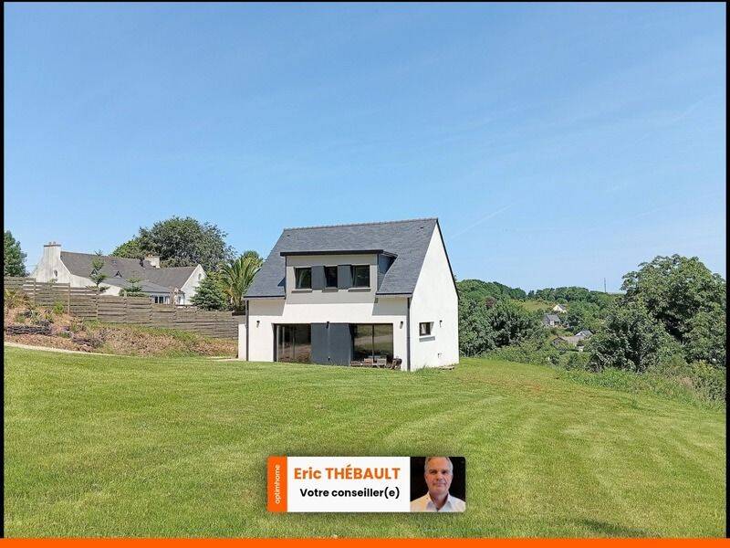 Maison 6 pièces 105 m² · à Taulé · 105 m² · 339 200 €