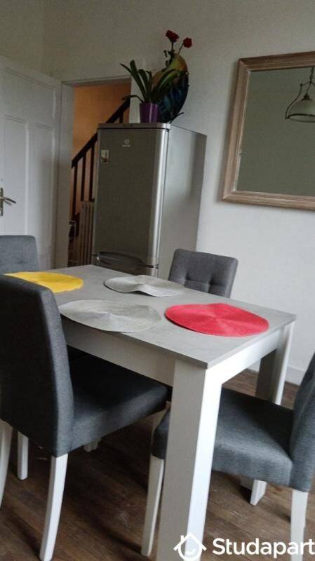 Appartement 1 pièce 14 m² · à Limoges · 14 m² · 410 €