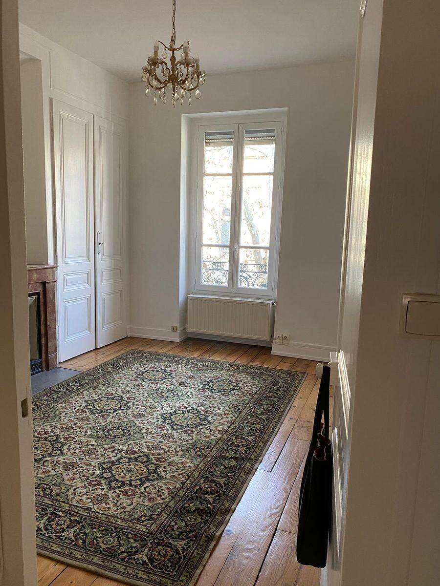 Appartement 2 pièces 60 m² · à Lyon 3ème Arrondissement · 60 m² · 1 100 €