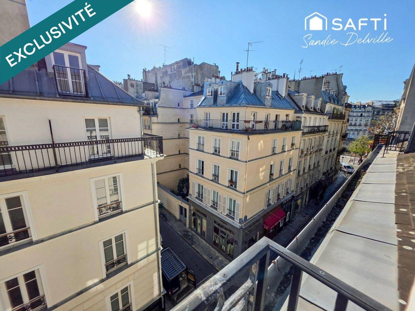 Appartement 2 pièces 60 m² · à Paris 4ème Arrondissement · 60 m² · 695 000 €