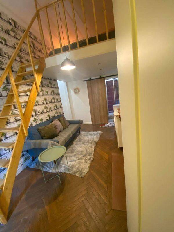 Appartement 1 pièce 18 m² · à Marseille 1er Arrondissement · 18 m² · 680 €/mois