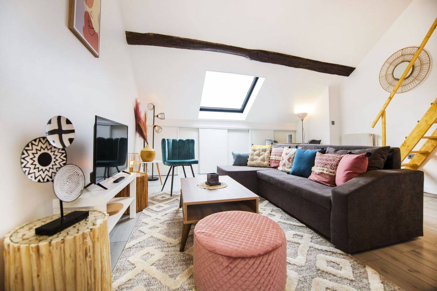 Appartement 2 pièces 41 m² · à Orléans · 40,8 m² · 650 €/mois