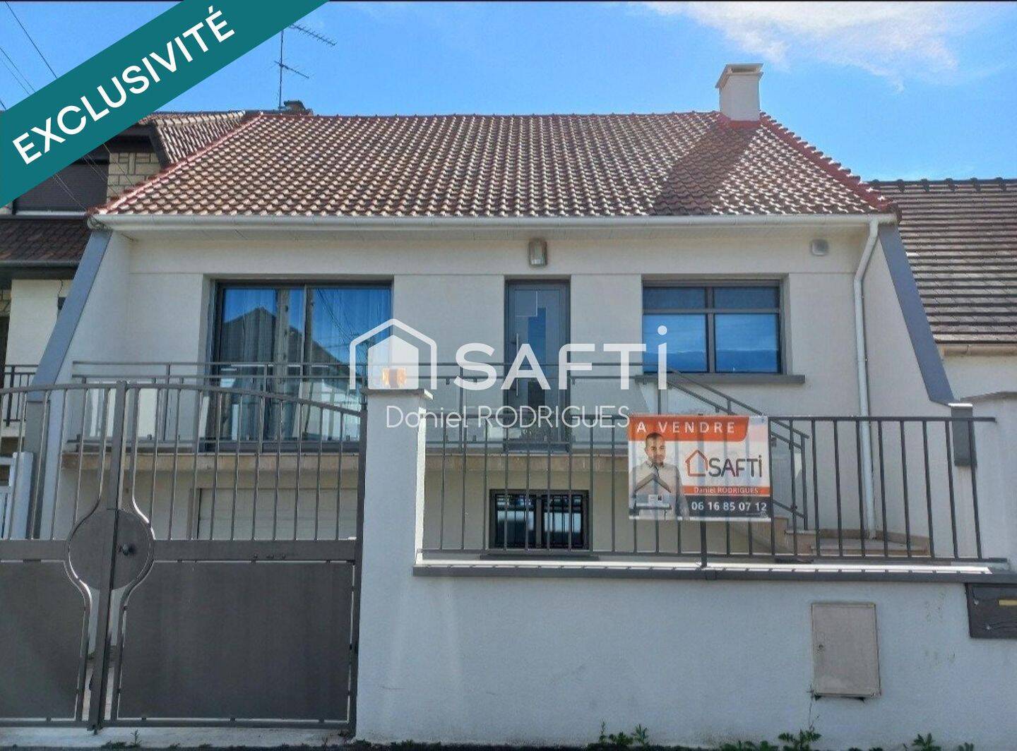 Maison 6 pièces 176 m² · à Pontault-Combault · 176 m² · 489 000 €