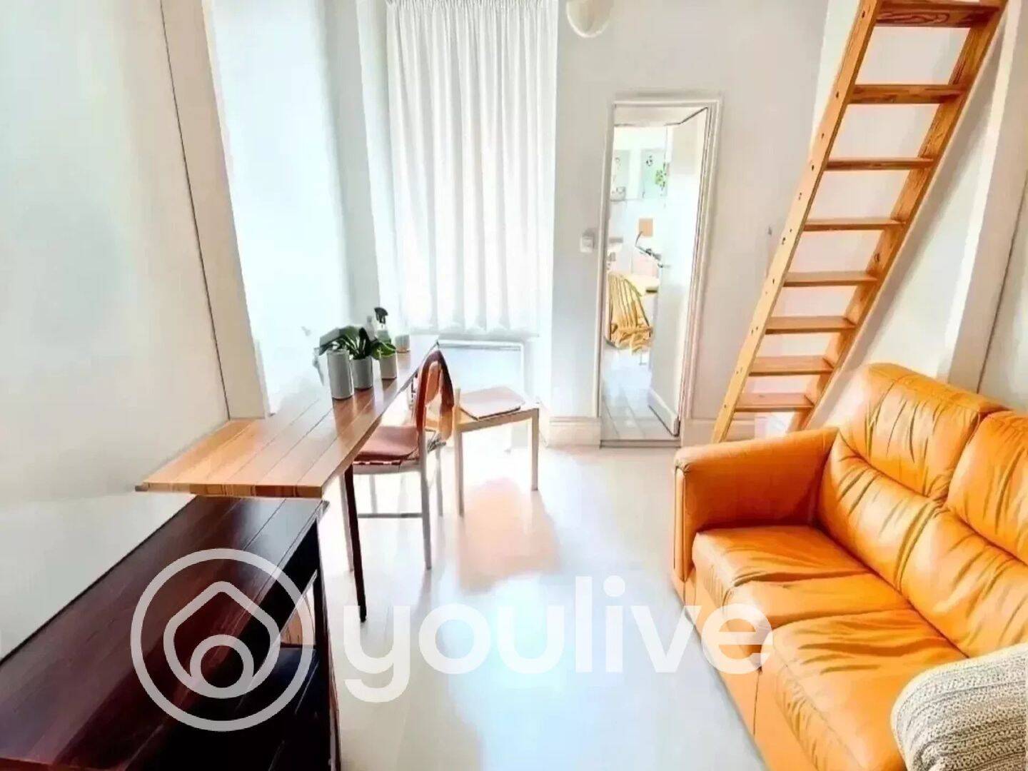 Appartement 2 pièces 30 m² · à Angers · 30,5 m² · 142 000 €