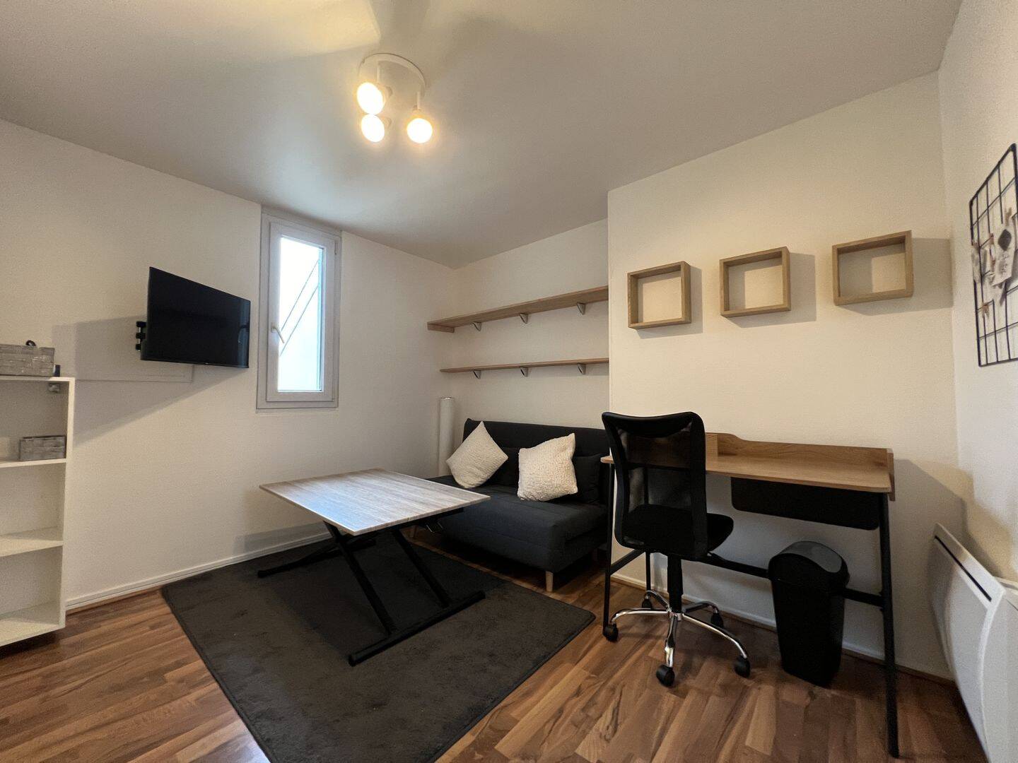 Appartement 2 pièces 17 m² · à Reims · 17 m² · 450 €