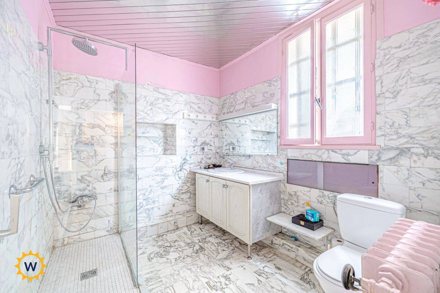 Nice Libération – Maison individuelle à rénover avec jardin et d — 6